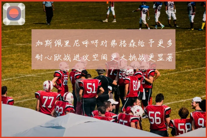 加斯佩里尼呼吁对弗格森给予更多耐心欧战进攻空间更大挑战更显著