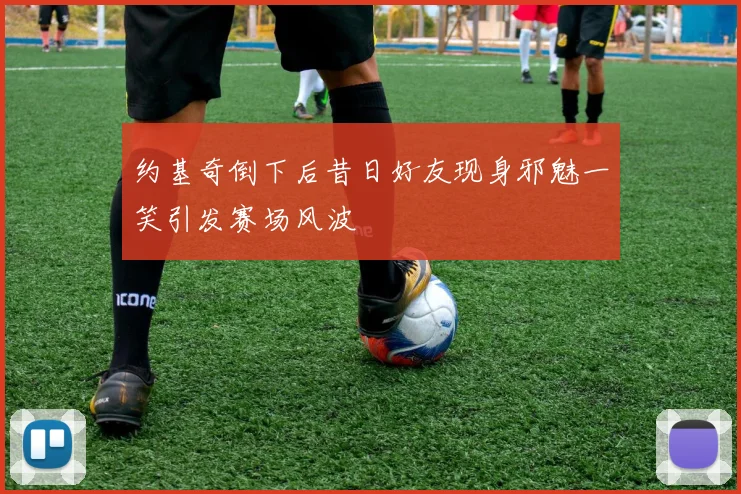约基奇倒下后昔日好友现身邪魅一笑引发赛场风波