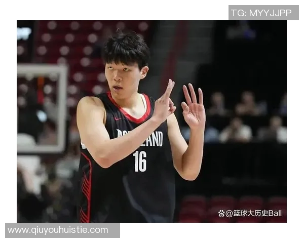 开拓者总裁谈杨瀚森加盟称将迎接全世界的目光与期待