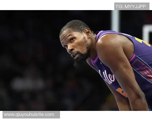 体力没续上杜兰特前三节15中6拿到20分第三节单节3次失误