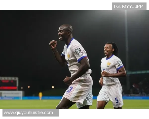 法国与冰岛战平恩昆库精彩内切射门锁定平局